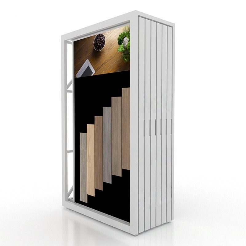 Ceramic Tile Floor - High Quality Pull-Push Tile Rack Modern
