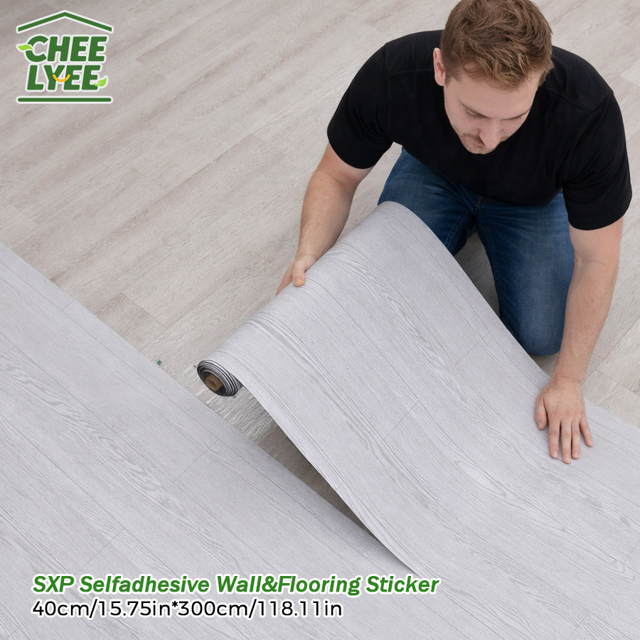 Vinyl Flooring Roll 15.7