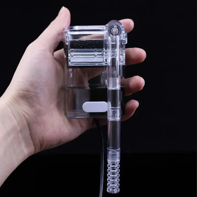 Mini External Waterfall Fish T - Aquael Filter Fzn recension och pris