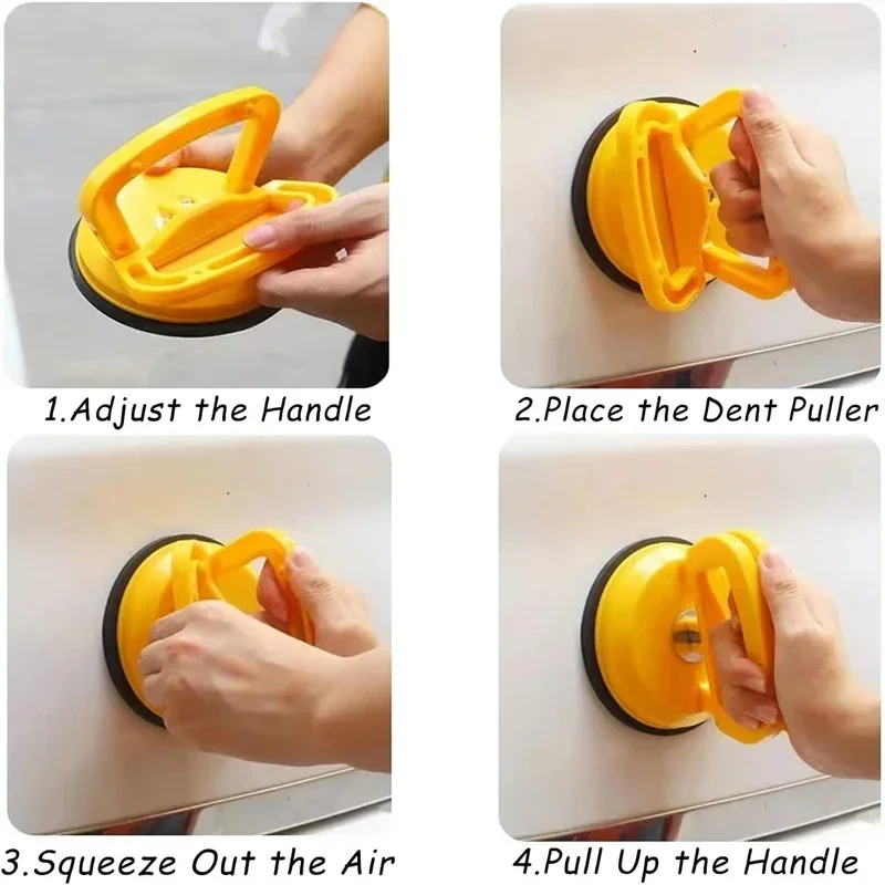 Suction Cup Lifter Glass Sucke - Ceramic Tile Floor recension och pris