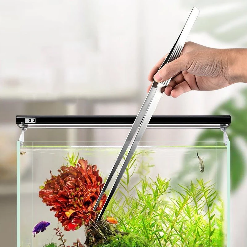Long Tweezers Multifunctional  - Feeding Tong Stainless recension och pris